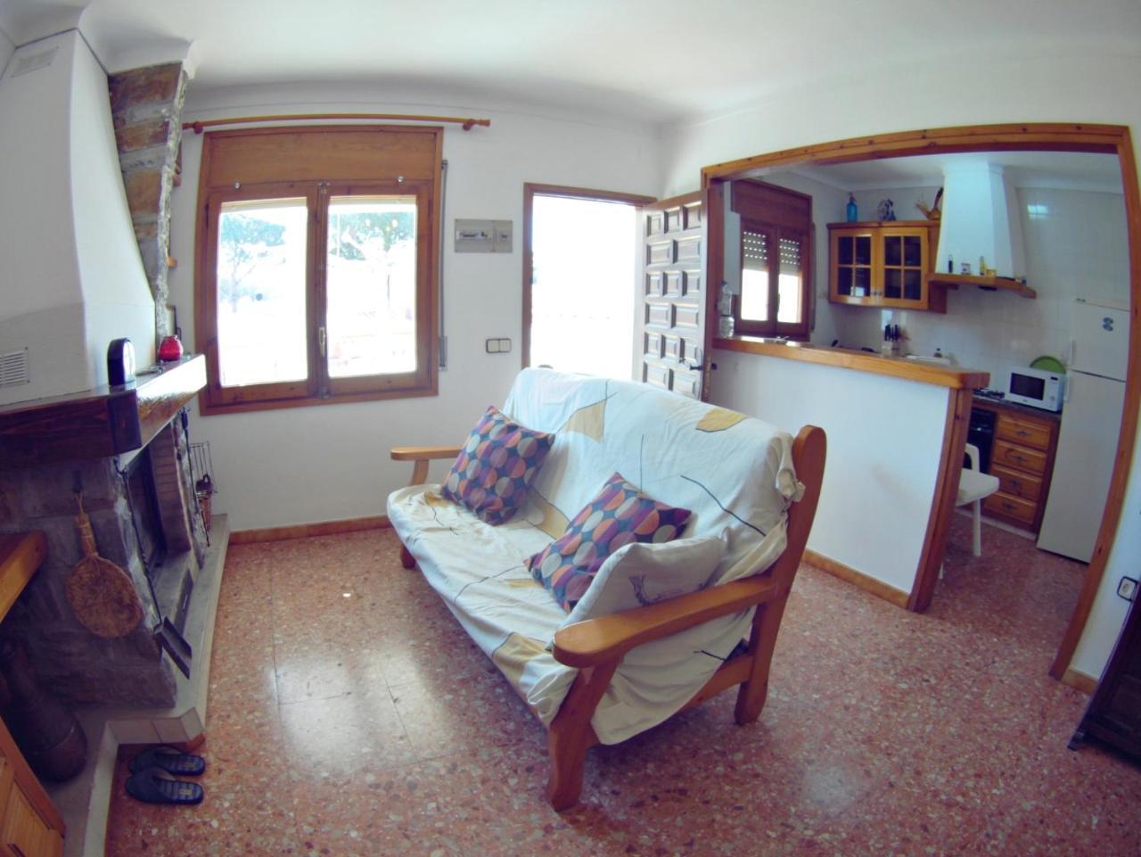 Vacay Apartamento Montgo, Agradable Jardin! En Costa Brava L'Escala! Екстериор снимка