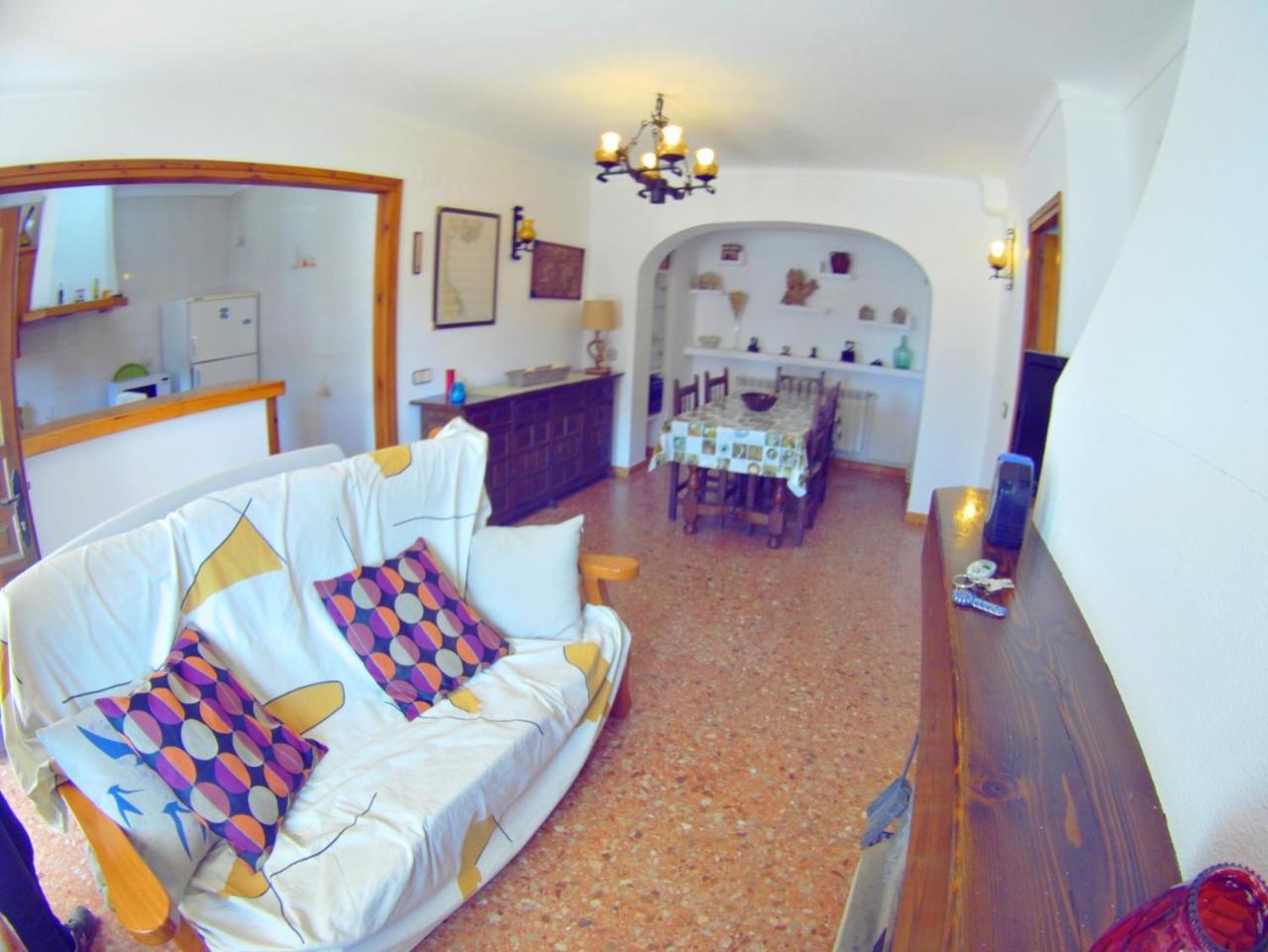 Vacay Apartamento Montgo, Agradable Jardin! En Costa Brava L'Escala! Екстериор снимка