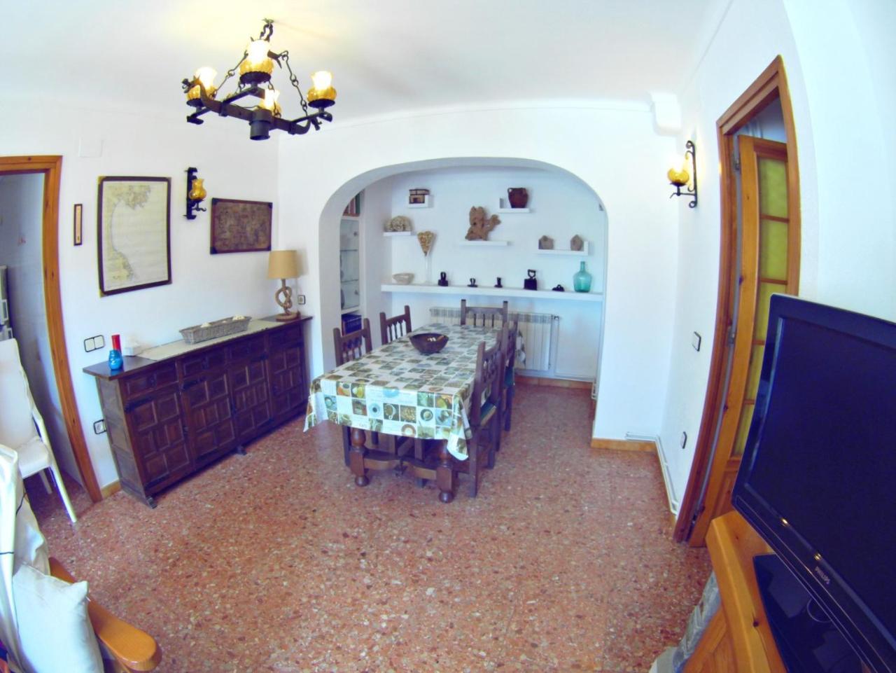 Vacay Apartamento Montgo, Agradable Jardin! En Costa Brava L'Escala! Екстериор снимка